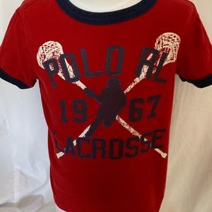 Polo Ralph Lauren boys t-shirt